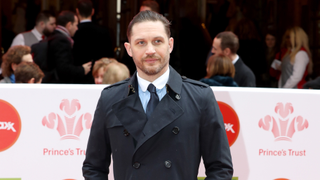 Tom Hardy is a sad Al Capone in this first image from <i>Fonzo<em></em></i>